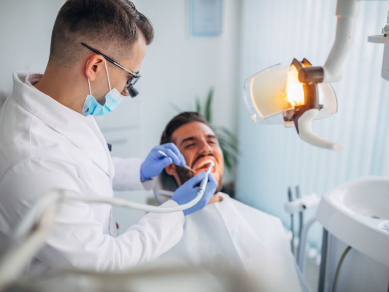 Próteses Dentárias